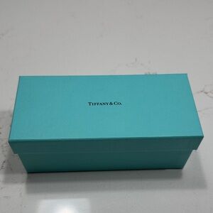 Tiffany & Co. Robin's-Egg Blue Presentation Box